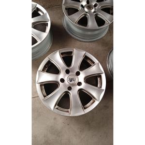 FIAT Freemont 1ère Série (11>) 4 JANTES EN ALLIAGE W061657 - Product Image 2