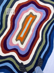 High Quality Hand-Tufted Modern Persian Rug Solid Color Wool <b>Material</b> Customizable Size & Shape Non-Slip Washable - Product Image 2