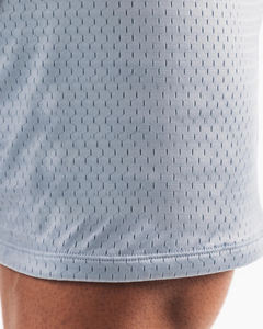 Pantalones cortos informales para hombre con cintura elástica para deportes de verano, pantalones cortos cómodos transpirables para hombre, patrón de diseño personalizado de algodón - Product Image 6