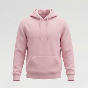 Sudadera con Capucha de Manga Larga, Personalizada, Transpirable, de Poliéster y Algodón, para Adultos, de Alta Calidad, para Invierno, al por Mayor - Product Image 1