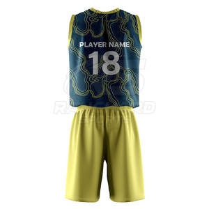 ชุดฝึกซ้อมวอลเลย์บอล ผ้าระบายอากาศ แห้งเร็ว ชุดทีมวอลเลย์บอลมืออาชีพ - Product Image 2