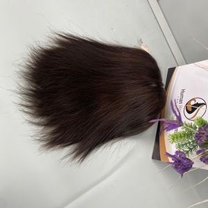 Vente en gros droite HD Lace Frontal multicolore extensions de cheveux brésiliens vierges perruque à cuticules alignées perruques perruques de cheveux - Product Image 6