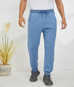 Pantalons de jogging pour hommes pour un grand confort Pantalons de survêtement pour hommes Vêtements de sport fantaisie Pantalons de jogging oversize pour hommes téléchargés par Dress Sports - Product Image 5