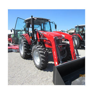 Tracteur à roues agricole Massey Ferguson nouveau modèle 2025 moteur diesel à haut rendement 10 HP roulement/moteur Yunnei pour grand - Product Image 6