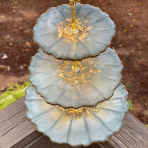 แม่พิมพ์ซิลิโคนสำหรับเรซินศิลปะ - Product Image 1