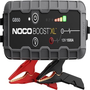 Arrancador de Baterías Noco-Boost GB50 300A, 12V, con Batería de Litio, Portátil, para Motores de Gasolina de 7.0L/Diésel de 4.5L y Camiones - Product Image 1