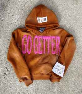 Sweats à capuche et sweatshirts pour hommes personnalisables brodés respirants en détresse du Pakistan hiver 3D en relief pour - Product Image 3