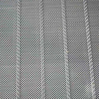 Jaring Filter Anti-Penyumbatan Anyaman Polos Baja Tahan Karat Tahan Aus Tinggi untuk Tambang, Pembersihan Otomatis