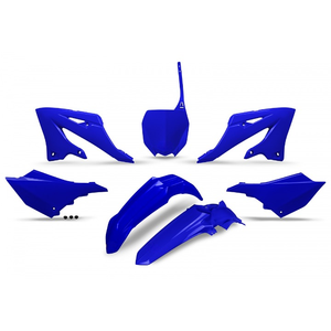 Kit Plastiche OEM XFUN per Yamaha YZ 125 2022-2025 Carenatura Moto Made in Italy - Product Image 1