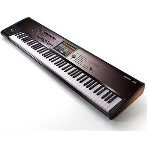 Nouvel arrivage d'orgue électronique portable 88 touches pour piano/piano à clavier à action marteau lesté 4 touches - Product Image 5