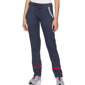 Survêtement de sport pour femme ensemble haut et jogging assortis décontracté vente en gros tenue deux pièces pour courir, gym ou se reposer - Product Image 5