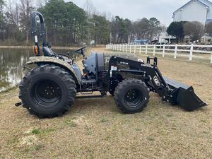 LS Gamekeeper Mossy Oak tracteur à vendre - Product Image 5