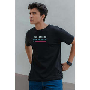 เสื้อยืดฟลีซขายดี ซับเหงื่อ สำหรับผู้ชาย สั่งซื้อจำนวนมาก - Product Image 2