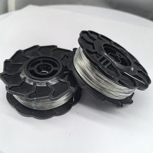 Alambre de Acero para Atar, Electrogalvanizado, 0.8mm, para Herramienta de Atar Varillas Rb517 Rb397 398 - Product Image 3