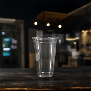 Vietnam 350nl 500ml 650ml 700ml Vasos de plástico transparente desechables con tapas Vasos de PP para bebidas y té con leche de burbujas - Product Image 1