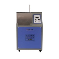 Fourneau de fusion à induction manuel inclinable pour or et argent, certifié CE, rapide, 5KG 10KG 15KG, Nouveau, Prix Compétitif
