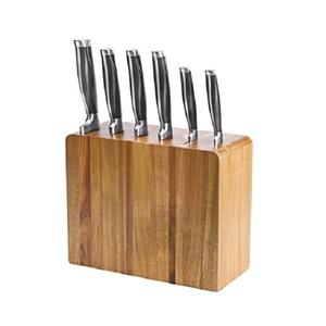 Cuillères en bois Fourchettes et porte-couteaux avec porte-couverts de la plus grande qualité avec support en métal à des prix bon marché - Product Image 4
