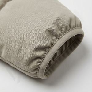 Vêtements d'hiver tendance, veste matelassée à capuche, parka rembourrée, vente en gros, haute qualité, isolée thermiquement, standard - Product Image 6