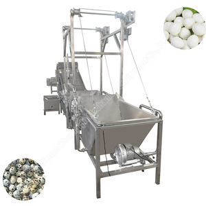 เครื่องปอกเปลือกไข่นกกระทาเครื่องปอกเปลือกไข่นกกระทาเชิงพาณิชย์เครื่องทำลายเปลือกไข่นกกระทา - Product Image 5