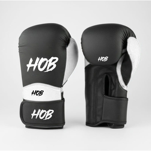 High Quality Custom Made Training Boxing <b>Gloves</b> <b>Lace</b> <b>Gloves</b> Adjustable Wrist Strap Leather Material Non-Slip Full - Product Image 6