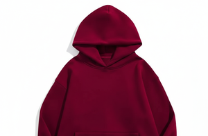 Sweat-shirt unisexe en coton lourd 420 g/m², logo personnalisé, impression numérique, flocage, coupe-vent, sweat-shirt d'hiver, VARSITY - Product Image 3