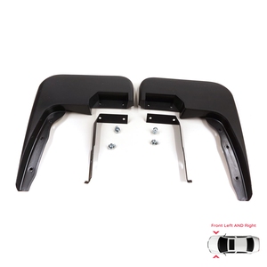 Guardabarros Delantero Izquierdo y Derecho BSP1229 para Transit MK6 MK7 Tourneo 2000-2014 1549539 1549540 - Product Image 1