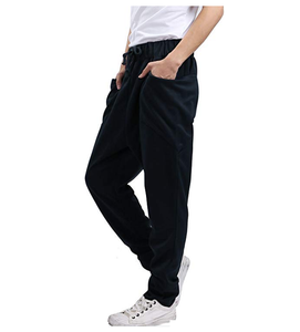 Meilleur dernier 2025 automne personnalisé entraînement Fitness toile cordon conique Slim Fit Gym Jogger pantalons de survêtement pour hommes - Product Image 2