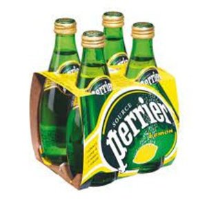 Perrier - Agua Mineral Natural Gasificada Sin Calorías en Botella de Vidrio de 750 ml, Agua Potable Carbonatada en Venta - Product Image 5