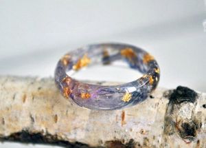 Bijoux fins faits à la main Bracelets et Bracelets fins Chaîne fine Bracelets à maillons Résine acrylique Fleur Bracelet Bracelet Bijoux pour - Product Image 2