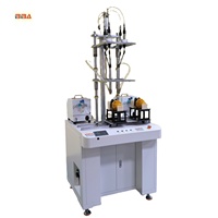 Machine de verrouillage de vis multi-axes automatique Machine d'alimentation de vis multi-broches pour serrage automatique de 4 vis en même temps