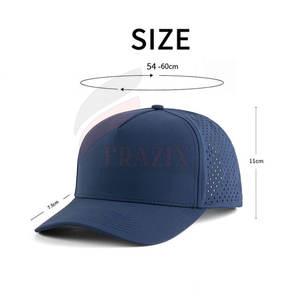 Gorro de Golf Premium con Malla Transpirable, Ajustable, Ligero, Protección Solar para Exteriores - Product Image 6