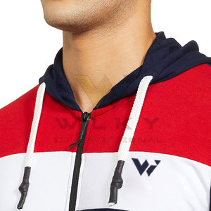 Nouvel ensemble de survêtements à la mode, coupe ajustée, nouveau design, survêtement sur mesure pour hommes, fabriqué dans les meilleurs matériaux - Product Image 3