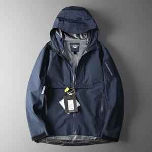 Men's Custom Waterproof Breathable Softshell <b>Ski</b> Climbing <b>Jacket</b> All Categories Top Casual Rain <b>Jacket</b> Heating Feature Zipper - Product Image 2