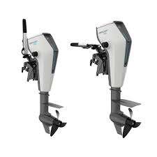 Moteurs hors-bord électriques TOP-SELLING USED Marines Ava-tors 20e et 35e pour bateaux - Product Image 4