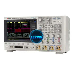 Oscilloscope numérique 200 MHz avec 4 canaux analogiques - Keysight DSOX3014T - Product Image 3