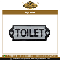 Meilleure plaque de signalisation de porte en métal en laiton de haute qualité sur mesure pour une utilisation au bureau traditionnel directement en Inde approvisionnement en vrac de classe mondiale