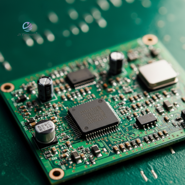 Electronic PCBA Manufacturing with Lead-free Reflow Soldering and Custom PCBA Assembly Featuring AOI X-ray Inspection PCBA