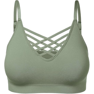 Fitness Yoga Bra Gym Bra Soutien-gorge de sport pour femme - Product Image 1
