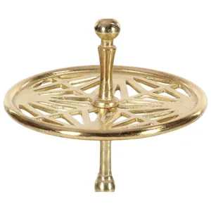 Handmade Premium Wooden Cake <b>Stand</b> for Bakery Shop Display <b>Halls</b> and Catering Buyers resin epoxy mold Zahid Exports - Product Image 2