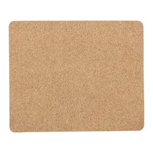 Tappetino per Mouse in Sughero Naturale Ecologico per Scrivanie - Product Image 3