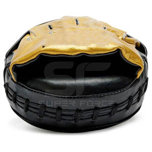 Mitaines de mise au point incurvées pour l'entraînement au poinçon avec poignée antidérapante et coussin intérieur doux Mitaines de mise au point pour le kickboxing - Product Image 5