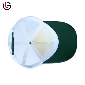 2025 nueva gorra de camionero sombreros logotipo bordado personalizado 5 paneles suave y cómodo desgaste activo gorra de camionero malla - Product Image 5