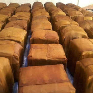 Caoutchouc naturel de haute qualité RSS3/feuilles fumées nervurées RSS1 - RSS2-RSS5-feuille fumée nervurée en caoutchouc à bas prix - Product Image 3