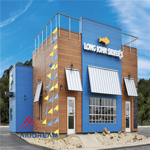 Aluminum Composite <b>Panel</b> Single/Double Color White <b>Shower</b> 3mm Guangzhou PVDF - Product Image 5