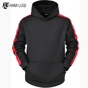 Survêtement d'hiver unisexe personnalisé en molleton 100% coton coupe-vent pantalon de jogging respirant grande taille imprimé logo vente en gros - Product Image 3