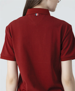 100% สไตล์ลำลองของผู้ชาย North Harbour เสื้อยืดโปโลผ้าฝ้าย200gsm ที่มีชื่อเสียงผ้าโพลีเอสเตอร์ผ้าสแปนเด็กซ์สีพื้น - Product Image 2