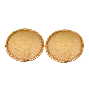 PRODUCTO VENTA CALIENTE Vida acogedora hecha simple con bandejas de bambú natural de Vietnam con alta calidad - Product Image 1