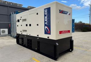Generador Diésel Súper Silencioso de 60 kW, 70 kW, 80 kW, Generador de Energía Silencioso, Monofásico y Trifásico, para Uso Industrial de Respaldo - Product Image 5