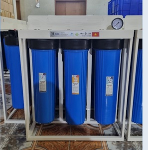 Kangaroo 20inch HOT SET JUMBO WITH 1/2 gauge filter RO System <b>Water</b> <b>Purifier</b> Pure Reverse Osmosis <b>Machine</b> Made in Vietnam - Product Image 5