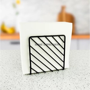 Fabricant d'articles de cuisine en fer Porte-serviettes Décoration de table pour la maison et le mariage Porte-papier de soie au prix le plus bas en Inde - Product Image 2